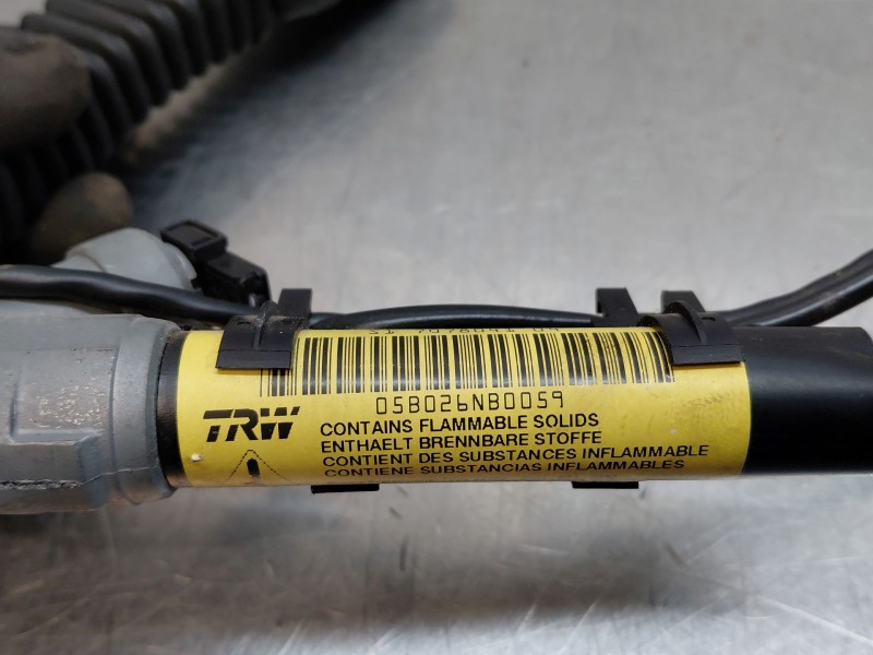 Recambio de pretensor airbag izquierdo para bmw x5 (e53) 3.0 d referencia OEM IAM 72119119539  