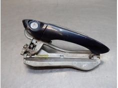 Recambio de maneta exterior delantera izquierda para bmw x5 (e53) 3.0 d referencia OEM IAM 51218243615  