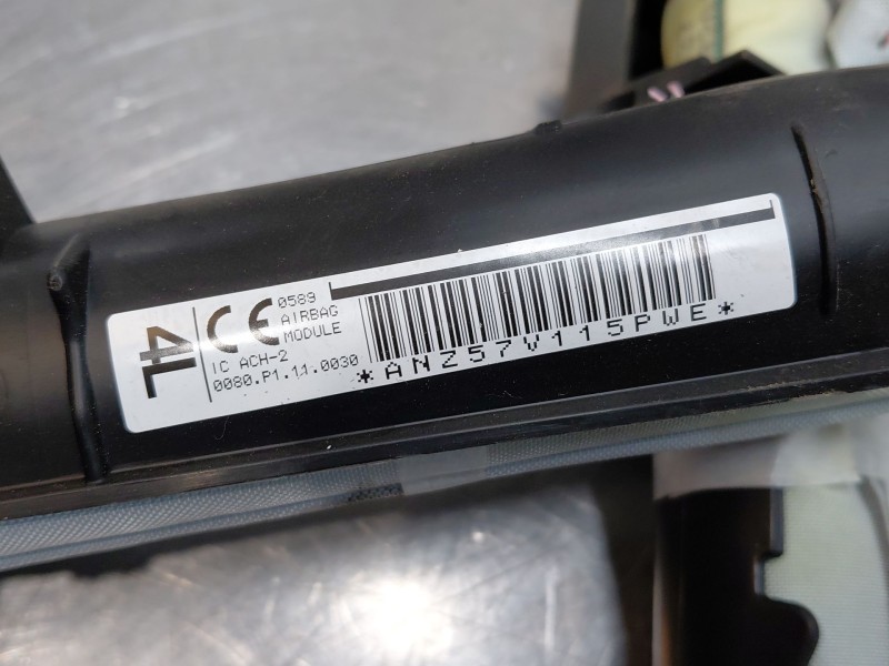 Recambio de airbag cortina delantero izquierdo para toyota rav 4 advance referencia OEM IAM 6218042050  