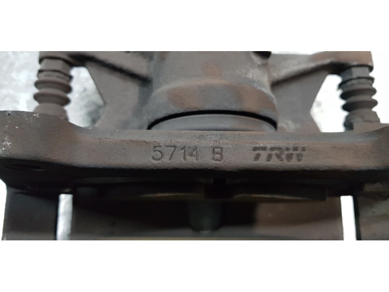 Recambio de pinza freno delantera izquierda para volkswagen caddy furgón/kombi kombi referencia OEM IAM 8V0615123   Recambio de pinza freno delantera izquierda para volkswagen caddy furgón/kombi kombi referencia OEM IAM 8V0615123