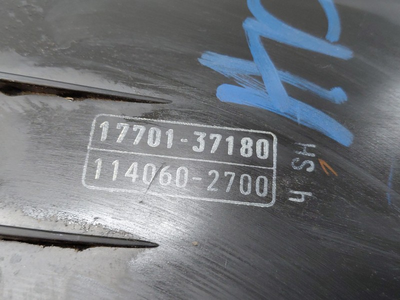 Recambio de filtro aire para toyota rav 4 advance referencia OEM IAM 1770037241  