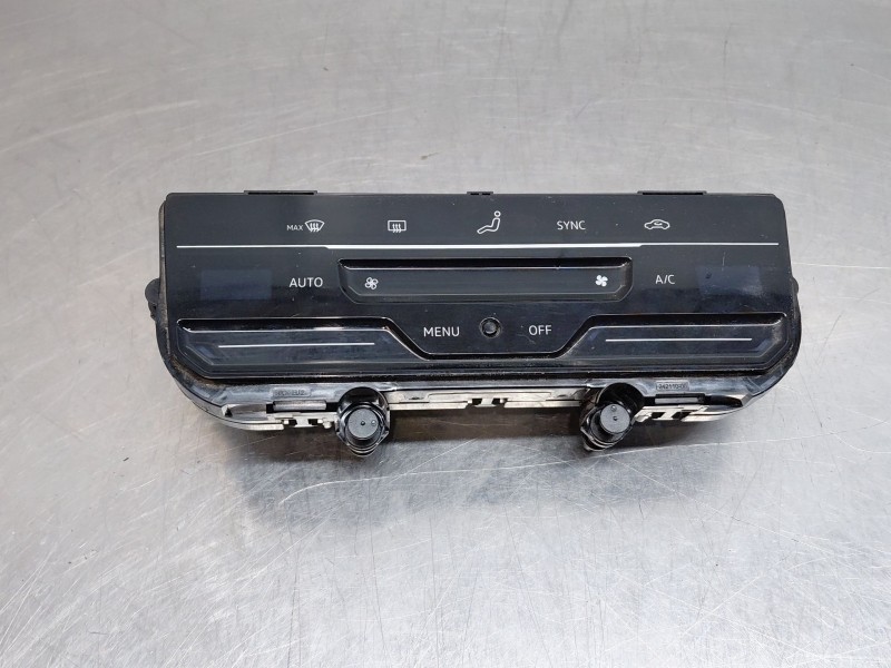 Recambio de mando climatizador para volkswagen t-roc r-line referencia OEM IAM 2GA907044XBT 2GA907044 