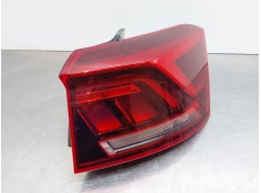 Recambio de piloto trasero derecho para volkswagen t-roc r-line referencia OEM IAM 2GA945096D  