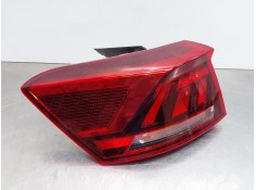 Recambio de piloto trasero izquierdo para volkswagen t-roc r-line referencia OEM IAM 2GA945095D   2