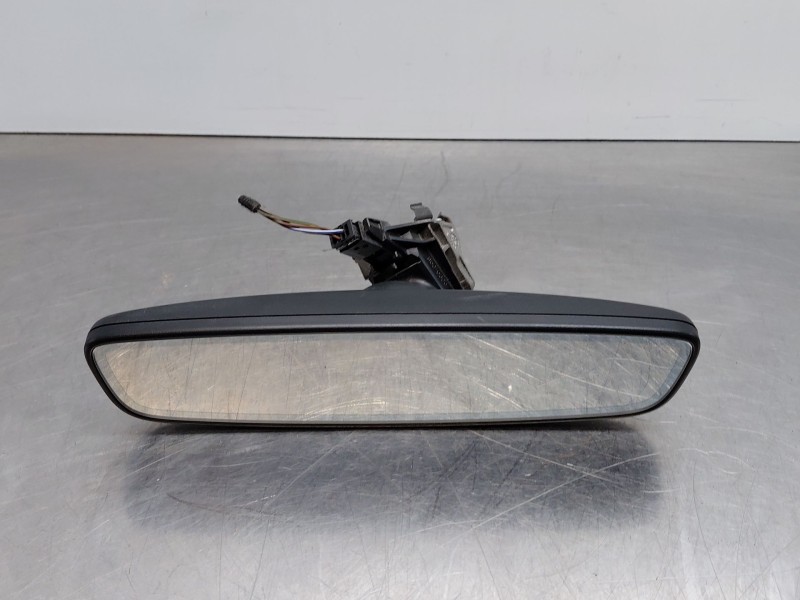 Recambio de espejo interior para volkswagen t-roc r-line referencia OEM IAM 3G0857511AN9B9  