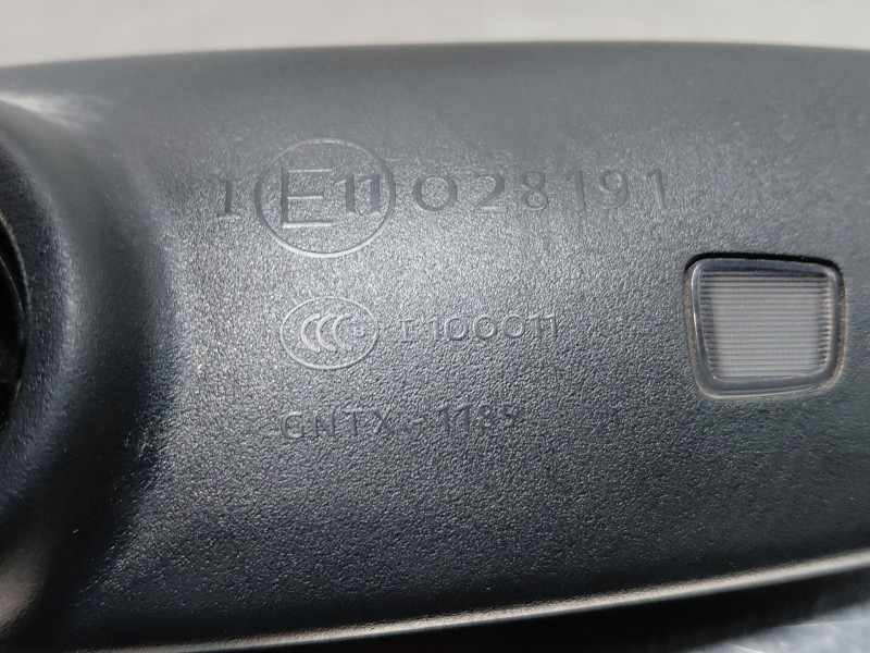 Recambio de espejo interior para volkswagen t-roc r-line referencia OEM IAM 3G0857511AN9B9  