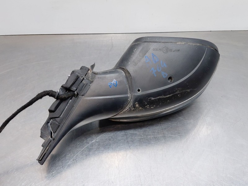 Recambio de retrovisor derecho para volkswagen t-roc r-line referencia OEM IAM 2GA857508CK9B9 2GA857502DJ 2GA857502DJ