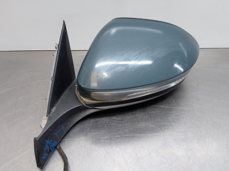 Recambio de retrovisor izquierdo para volkswagen t-roc r-line referencia OEM IAM 2GA857507CK9B9 2GA857507C 