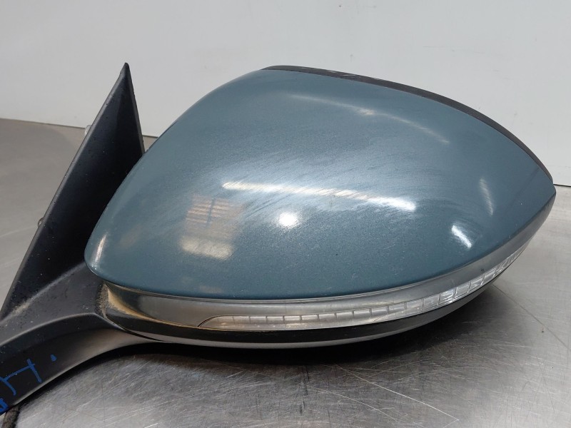 Recambio de retrovisor izquierdo para volkswagen t-roc r-line referencia OEM IAM 2GA857507CK9B9 2GA857507C 