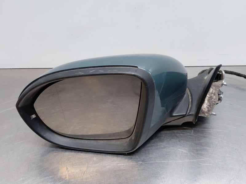 Recambio de retrovisor izquierdo para volkswagen t-roc r-line referencia OEM IAM 2GA857507CK9B9 2GA857507C 