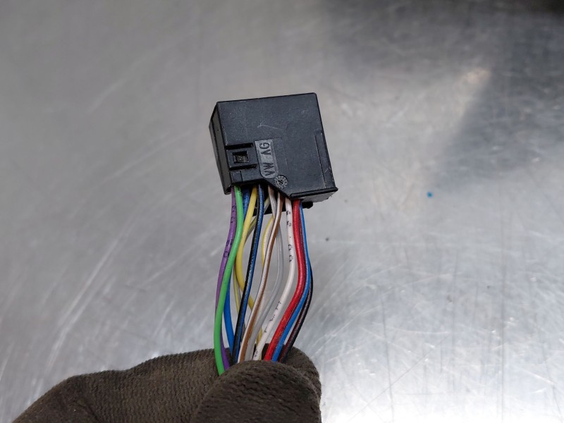 Recambio de retrovisor izquierdo para volkswagen t-roc r-line referencia OEM IAM 2GA857507CK9B9 2GA857507C 