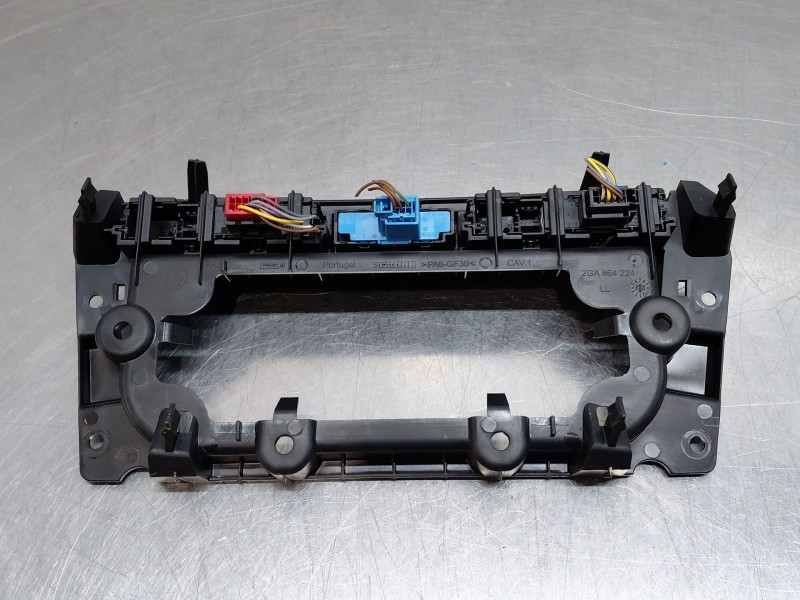 Recambio de mando multifuncion para volkswagen t-roc r-line referencia OEM IAM 2GA864224  