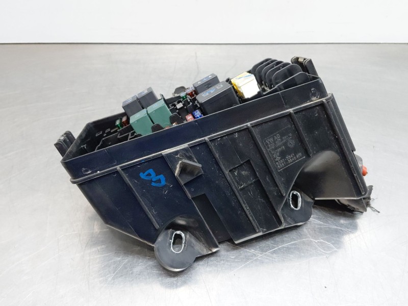 Recambio de caja reles / fusibles para volkswagen t-roc r-line referencia OEM IAM 5Q0907361G  