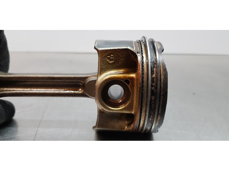 Recambio de biela para renault megane iv berlina 5p experience referencia OEM IAM 120A11396R  