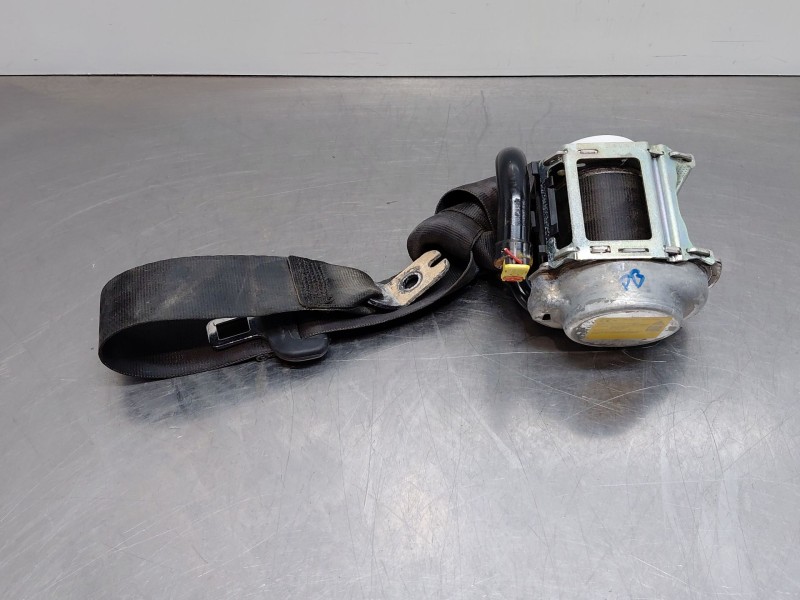 Recambio de cinturon seguridad trasero derecho para volkswagen t-roc r-line referencia OEM IAM 2GA857806RAA 2GA857806 