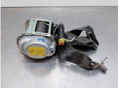 Recambio de cinturon seguridad trasero izquierdo para volkswagen t-roc r-line referencia OEM IAM 2GA857807RAA 2GA857807 
