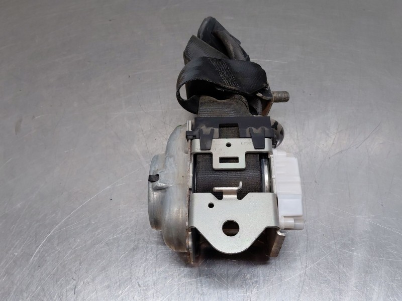 Recambio de cinturon seguridad trasero izquierdo para volkswagen t-roc r-line referencia OEM IAM 2GA857807RAA 2GA857807 