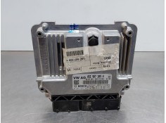 Recambio de centralita motor uce para volkswagen t-roc r-line referencia OEM IAM 05E907309H 0261S21433 