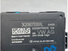 Recambio de modulo electronico para volkswagen t-roc r-line referencia OEM IAM 3Q0907530AL   2