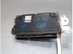 Recambio de centralita motor uce para toyota rav 4 advance referencia OEM IAM 8966142Y00 2170000690 