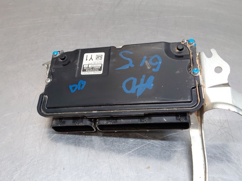 Recambio de centralita motor uce para toyota rav 4 advance referencia OEM IAM 8966142Y00 2170000690 