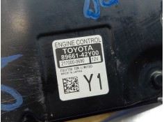 Recambio de centralita motor uce para toyota rav 4 advance referencia OEM IAM 8966142Y00 2170000690  2