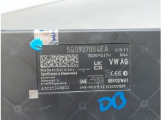 Recambio de modulo confort para volkswagen t-roc r-line referencia OEM IAM 5Q0937084EA   2