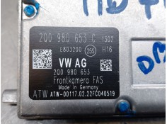 Recambio de sensor de aparcamiento para volkswagen t-roc r-line referencia OEM IAM 2Q0980653C   2