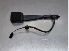 Recambio de enganche del cinturon delantero der para volkswagen t-roc r-line referencia OEM IAM 5NA857756AMNB 5NA857756A  2