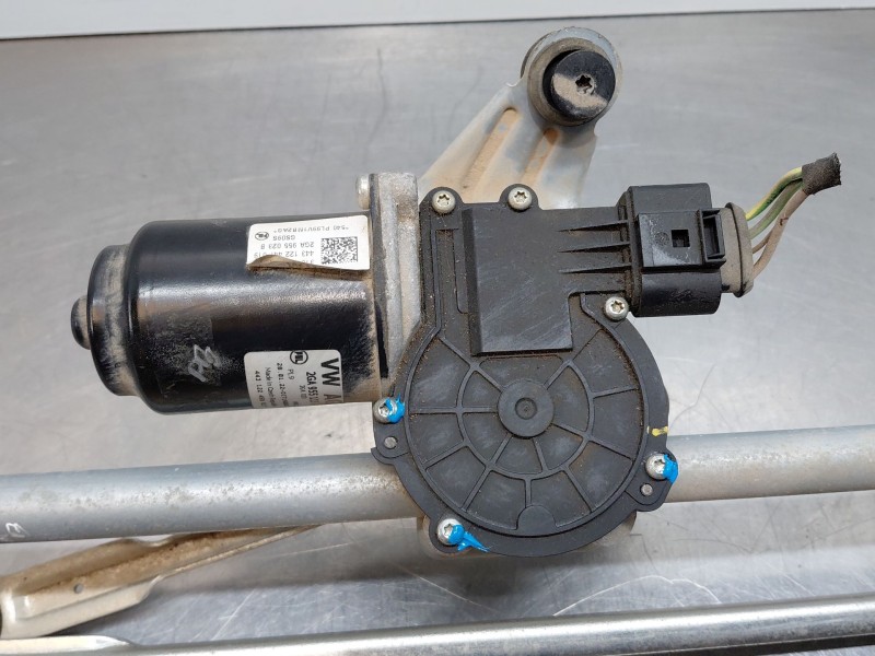 Recambio de motor limpia delantero para volkswagen t-roc r-line referencia OEM IAM 2GA955023B  