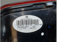 Recambio de piloto trasero izquierdo para volkswagen tiguan (ax1) comfortline referencia OEM IAM 5NA945093F   2