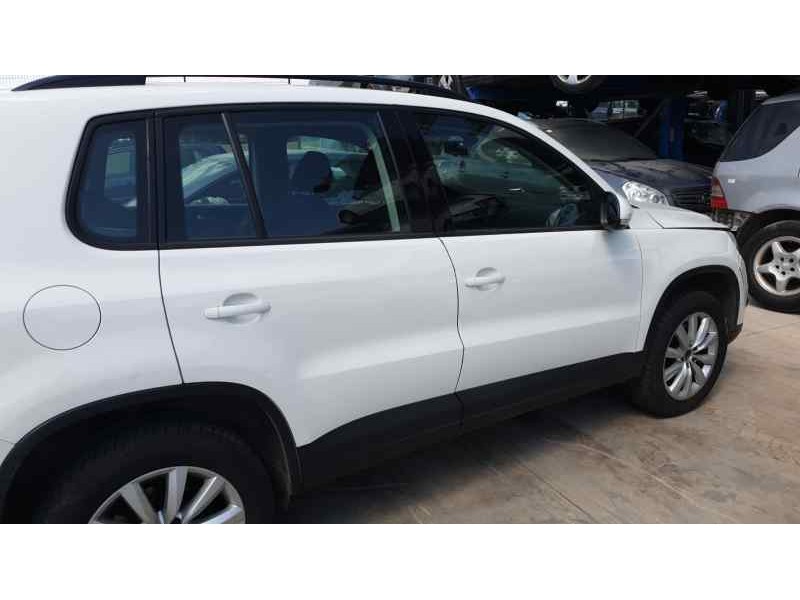volkswagen tiguan (5n2) del año 2012