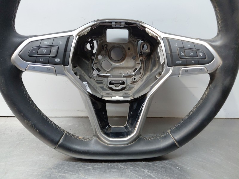 Recambio de volante para volkswagen tiguan (ax1) comfortline referencia OEM IAM 5H0419089GMVDH 5H0419089G 