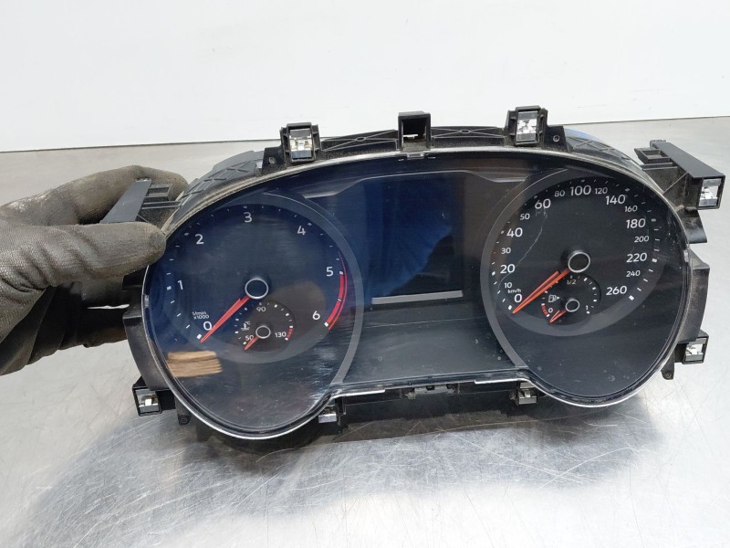 Recambio de cuadro instrumentos para volkswagen tiguan (ax1) comfortline referencia OEM IAM 5NA920751E  