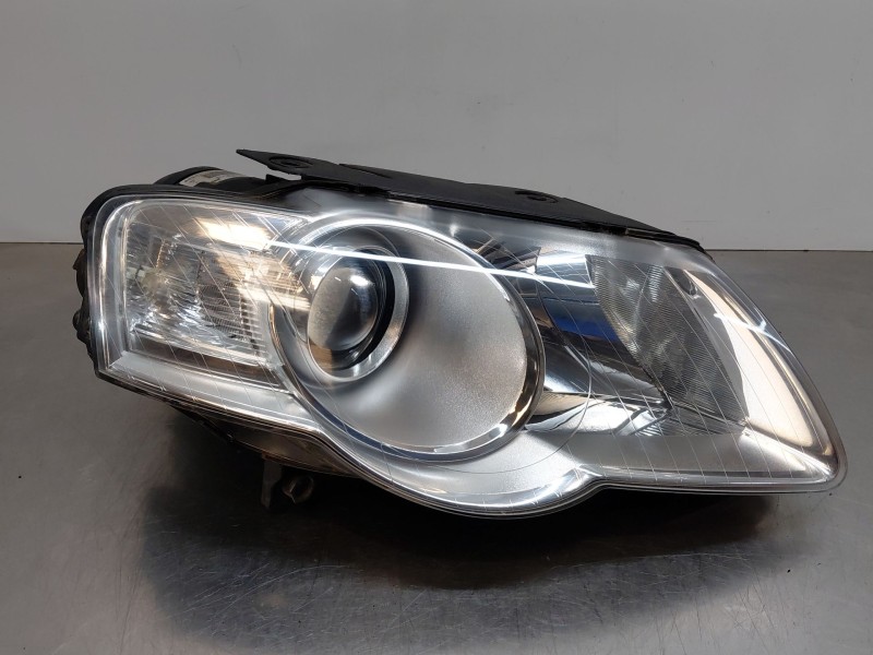 Recambio de faro derecho para volkswagen passat b6 (3c2) 2.0 tdi 16v referencia OEM IAM 3C0941006AA  