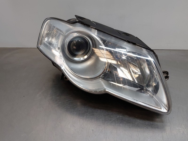Recambio de faro derecho para volkswagen passat b6 (3c2) 2.0 tdi 16v referencia OEM IAM 3C0941006AA  