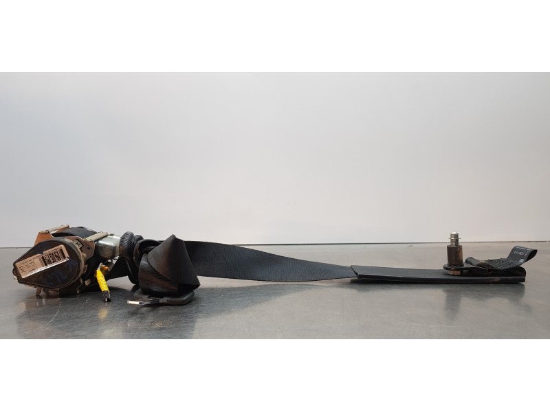 Recambio de cinturon seguridad delantero derecho para fiat doblo ii cargo (263) furgón base referencia OEM IAM 735584037  