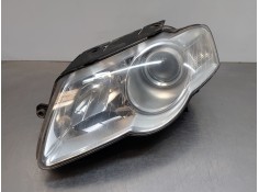 Recambio de faro izquierdo para volkswagen passat b6 (3c2) 2.0 tdi 16v referencia OEM IAM 3C0941005AA  