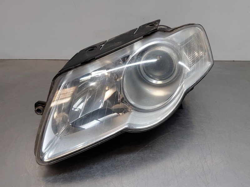 Recambio de faro izquierdo para volkswagen passat b6 (3c2) 2.0 tdi 16v referencia OEM IAM 3C0941005AA  