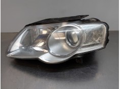 Recambio de faro izquierdo para volkswagen passat b6 (3c2) 2.0 tdi 16v referencia OEM IAM 3C0941005AA   2