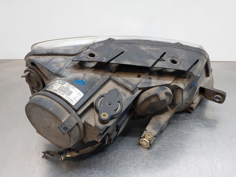 Recambio de faro izquierdo para volkswagen passat b6 (3c2) 2.0 tdi 16v referencia OEM IAM 3C0941005AA  