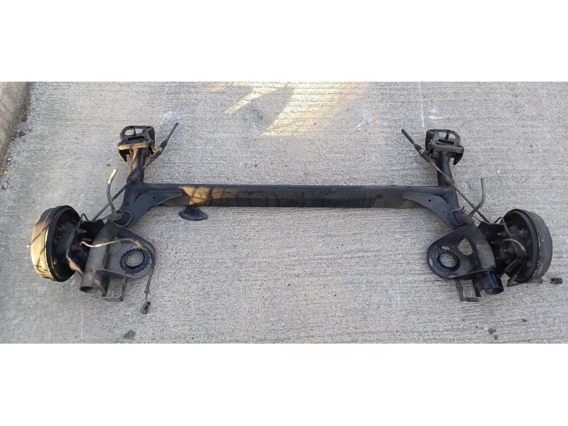 Recambio de puente trasero para chevrolet aveo lt referencia OEM IAM 96653128  