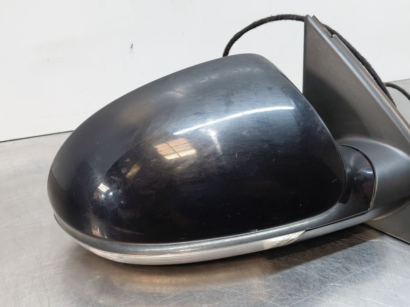Recambio de retrovisor derecho para volkswagen passat b6 (3c2) 2.0 tdi 16v referencia OEM IAM 3C1857508DM9B9  