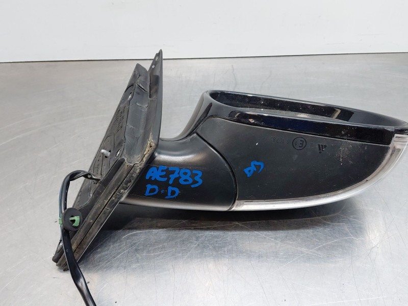 Recambio de retrovisor derecho para volkswagen passat b6 (3c2) 2.0 tdi 16v referencia OEM IAM 3C1857508DM9B9  