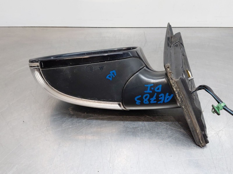 Recambio de retrovisor izquierdo para volkswagen passat b6 (3c2) 2.0 tdi 16v referencia OEM IAM 3C1857507DP9B9  