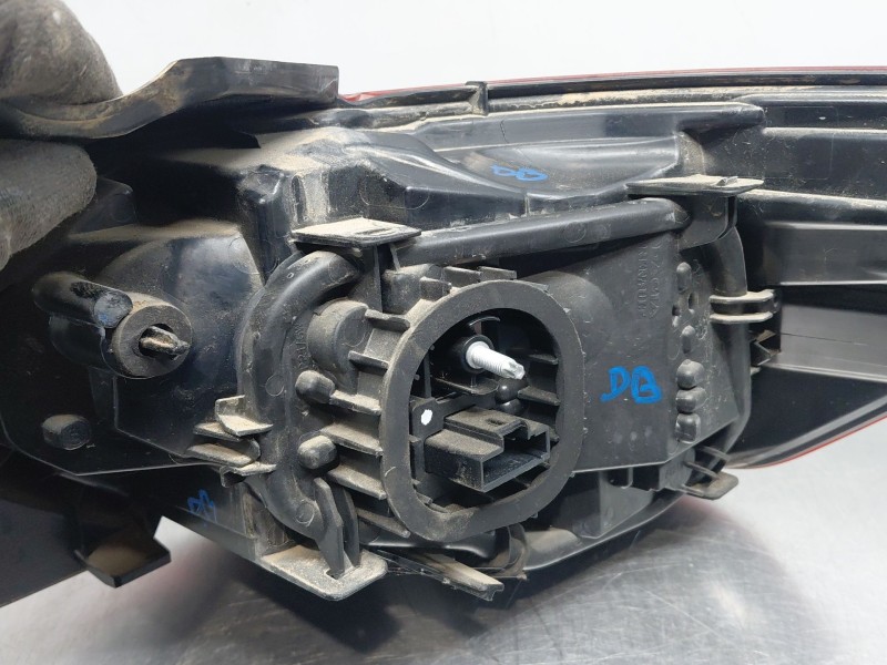 Recambio de piloto trasero izquierdo para dacia sandero iii driving referencia OEM IAM 265555265R  