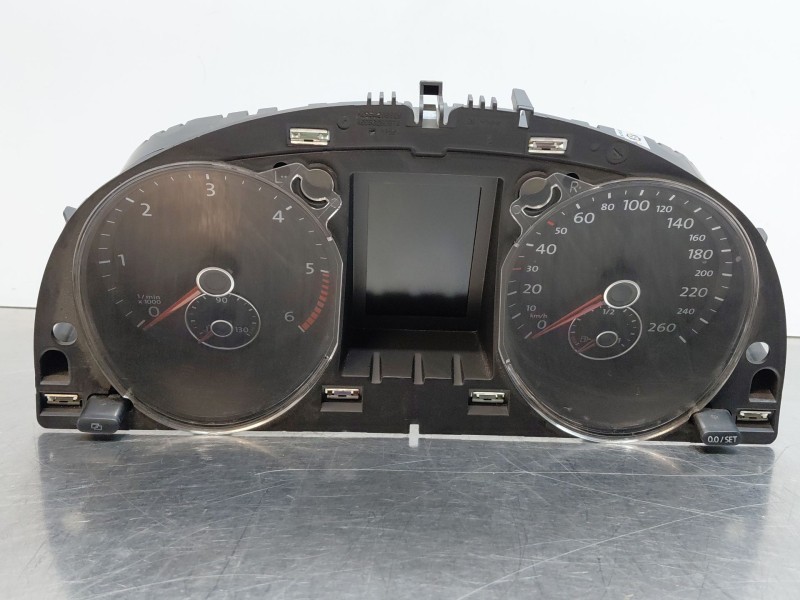 Recambio de cuadro instrumentos para volkswagen passat b6 (3c2) 2.0 tdi 16v referencia OEM IAM 3C0920872B  
