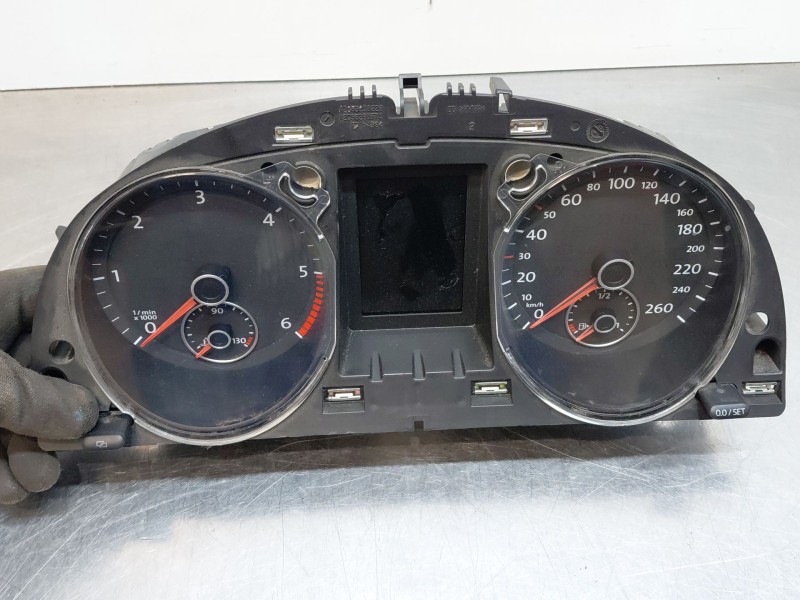 Recambio de cuadro instrumentos para volkswagen passat b6 (3c2) 2.0 tdi 16v referencia OEM IAM 3C0920872B  