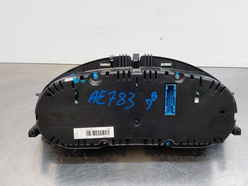 Recambio de cuadro instrumentos para volkswagen passat b6 (3c2) 2.0 tdi 16v referencia OEM IAM 3C0920872B  