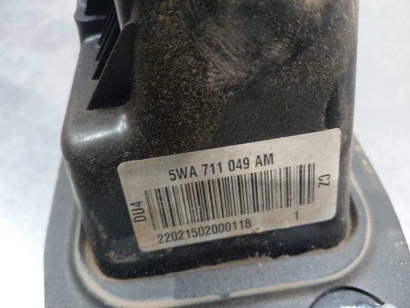 Recambio de varillaje cambio para volkswagen t-roc r-line referencia OEM IAM 5WA711049AM  